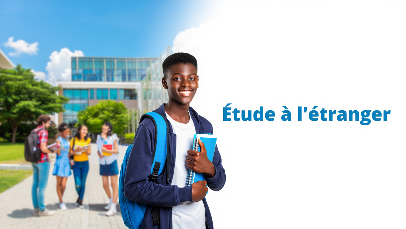Études à l'étranger